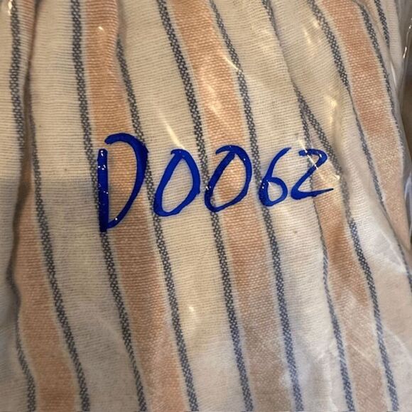 American Eagle Linen Blend High-Waisted Side Button Culottes Lined Size Medium - Picture 13 of 13